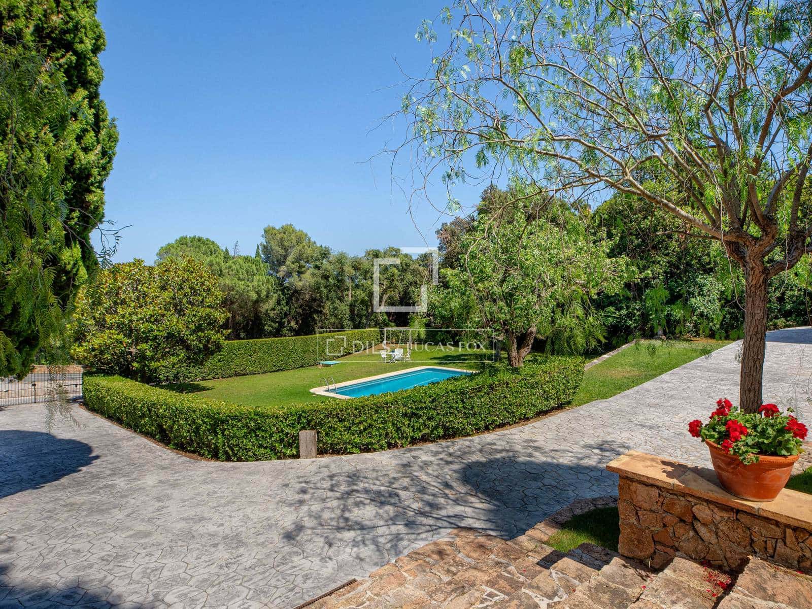 9 soverom Villa til salgs i Begur med svømmebasseng garasje - € 5 000 000 (Ref: 9889353)