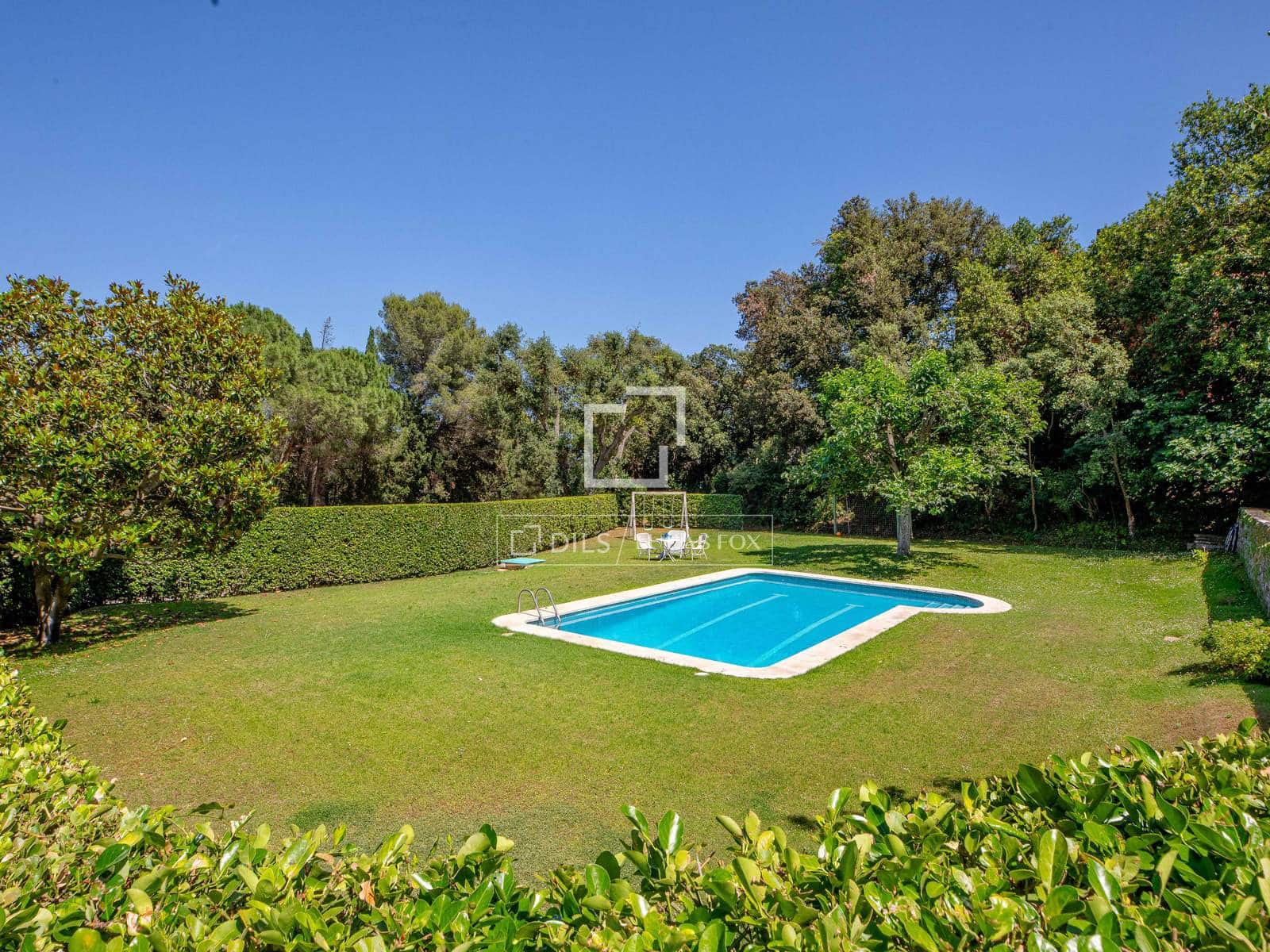 9 soverom Villa til salgs i Begur med svømmebasseng garasje - € 5 000 000 (Ref: 9889353)