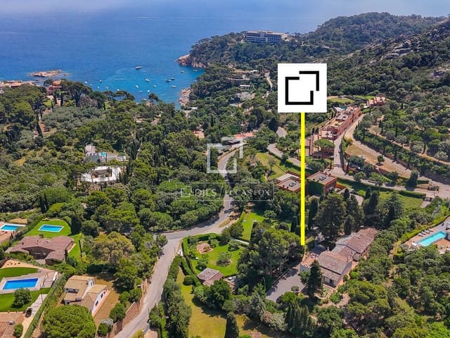 9 sypialnia Willa na sprzedaż w Begur z basenem garażem - 5 000 000 € (Ref: 9889353)