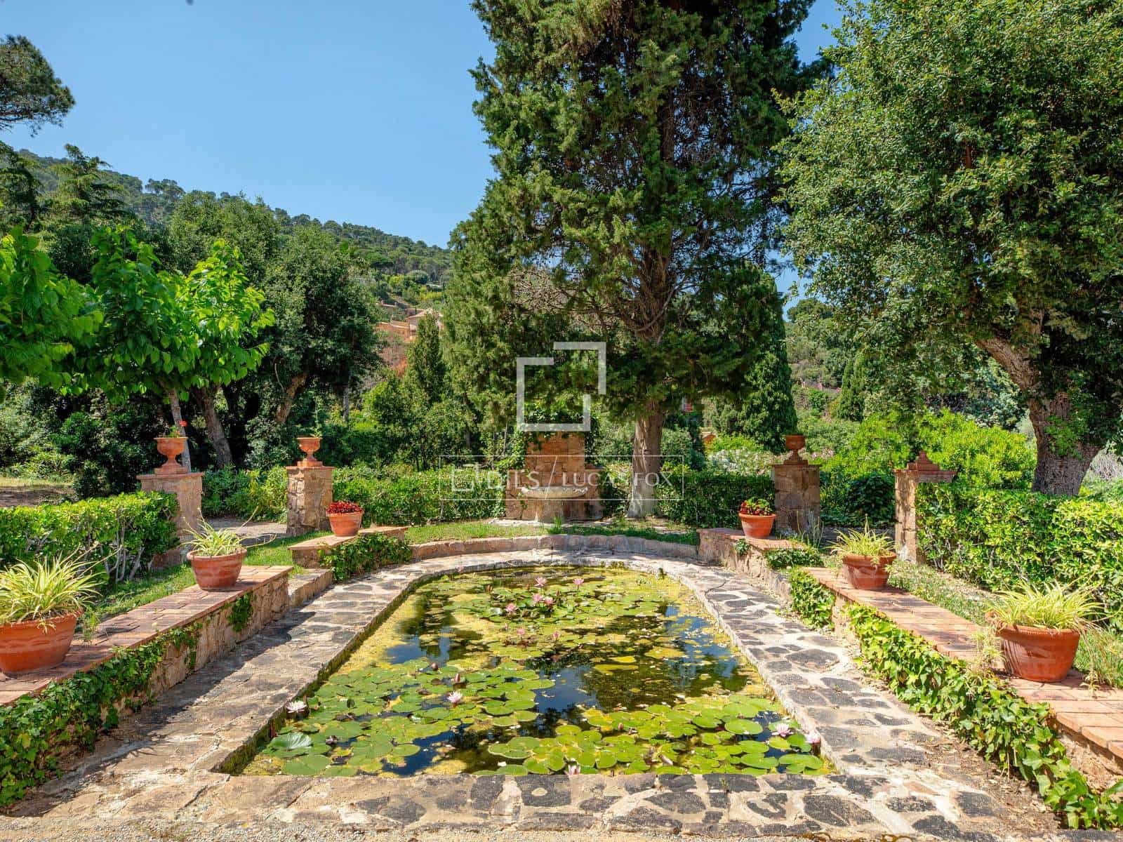 9 soverom Villa til salgs i Begur med svømmebasseng garasje - € 5 000 000 (Ref: 9889353)