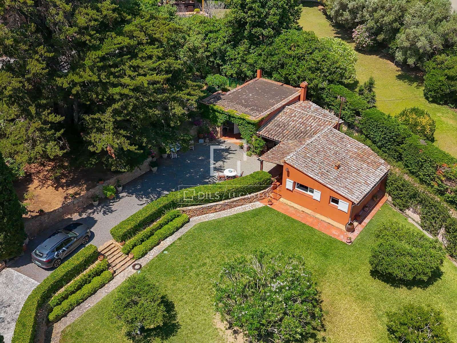 9 soverom Villa til salgs i Begur med svømmebasseng garasje - € 5 000 000 (Ref: 9889353)