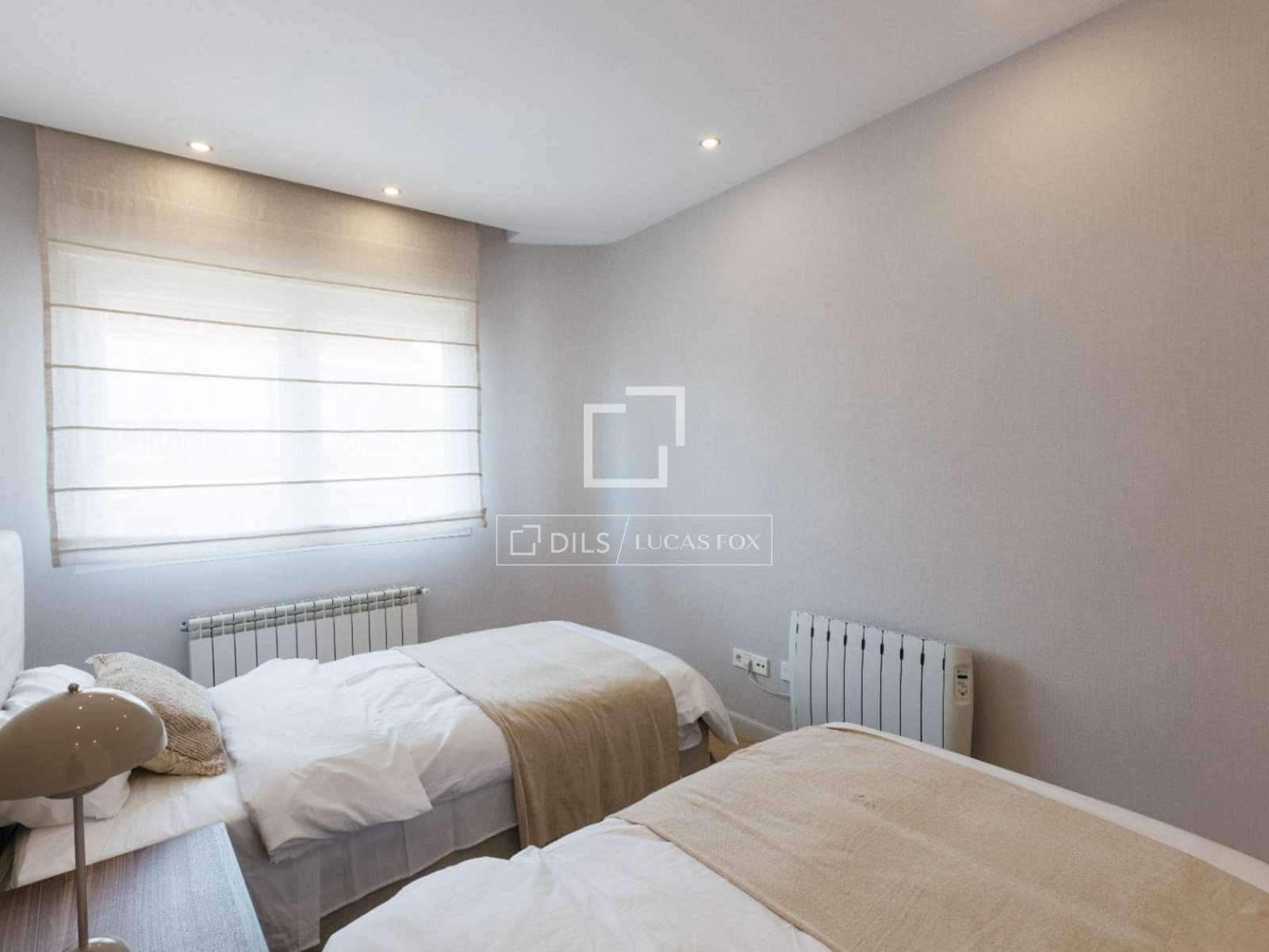 2 slaapkamer Appartement te huur in Madrid stad - € 6.200 (Ref: 9889355)