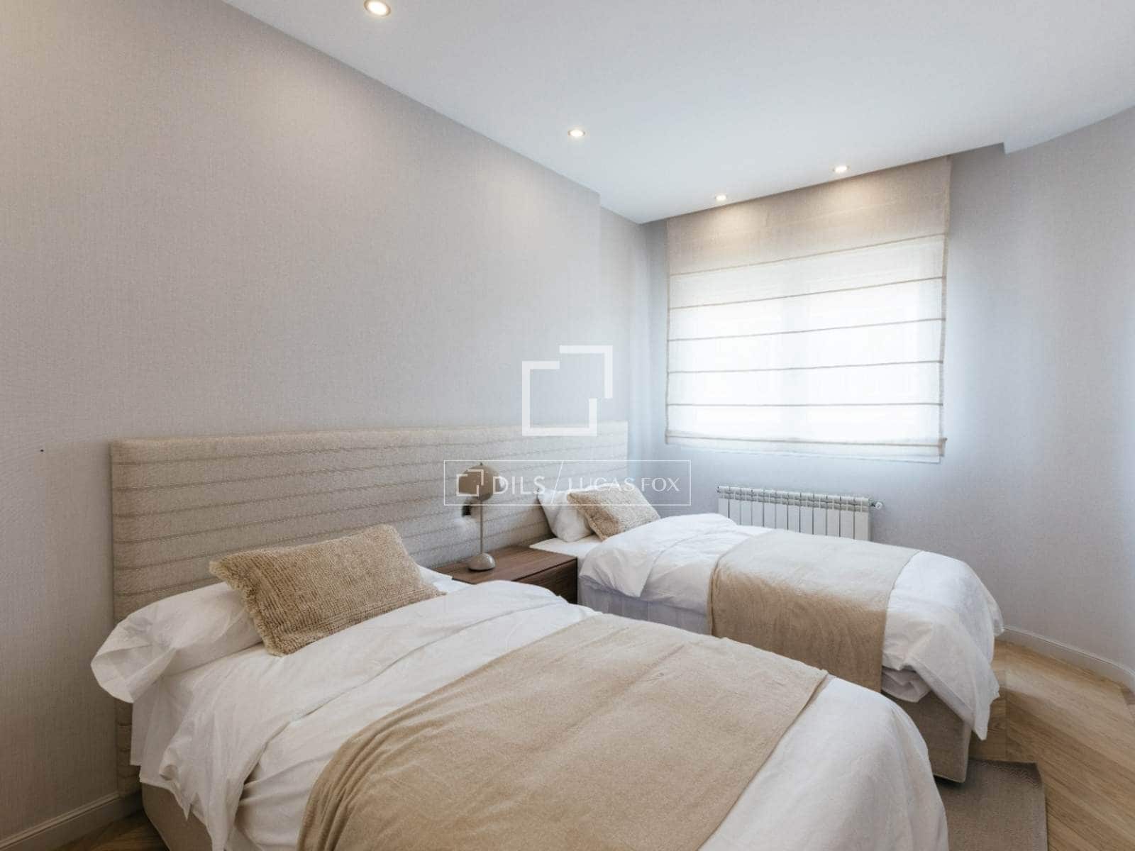 2 slaapkamer Appartement te huur in Madrid stad - € 6.200 (Ref: 9889355)