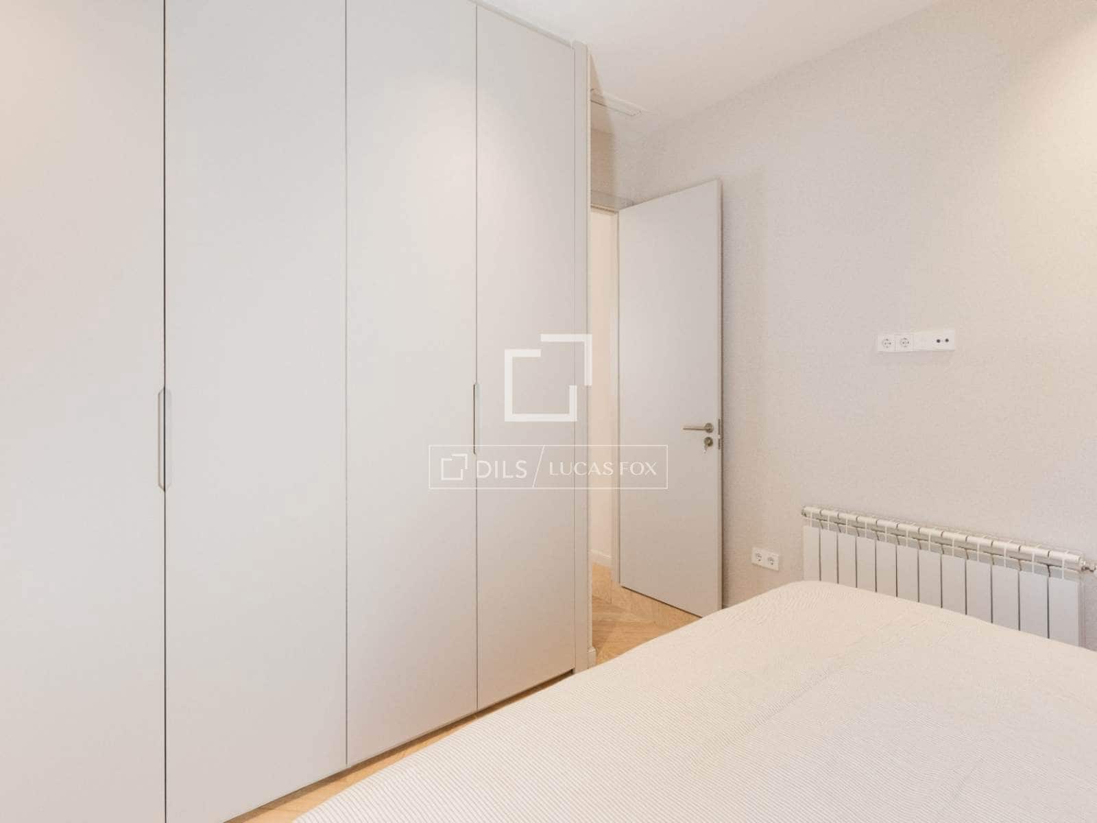 2 slaapkamer Appartement te huur in Madrid stad - € 6.200 (Ref: 9889355)
