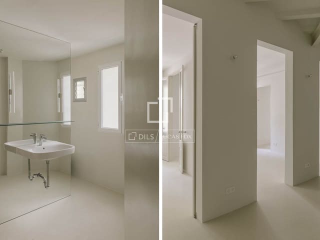 2 soveværelse Lejlighed til salg i Barcelona by - € 490.000 (Ref: 9889423)