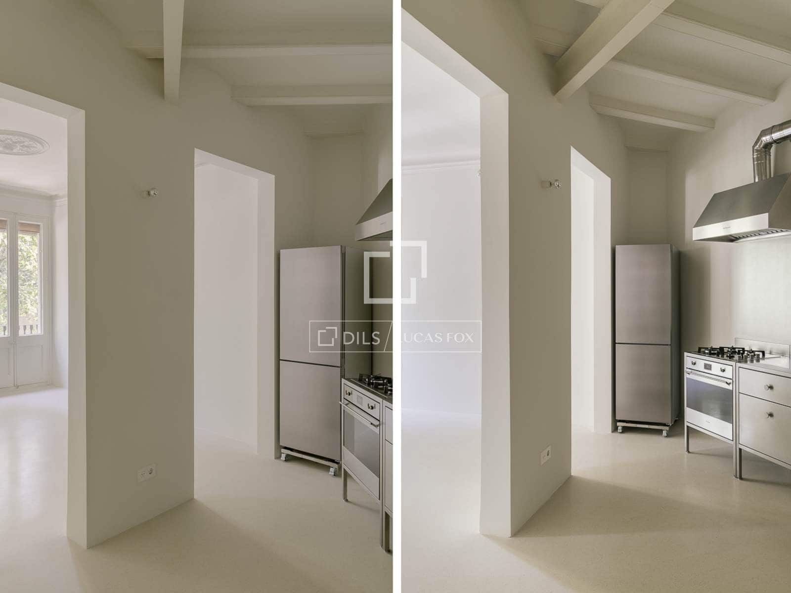 2 soveværelse Lejlighed til salg i Barcelona by - € 490.000 (Ref: 9889423)