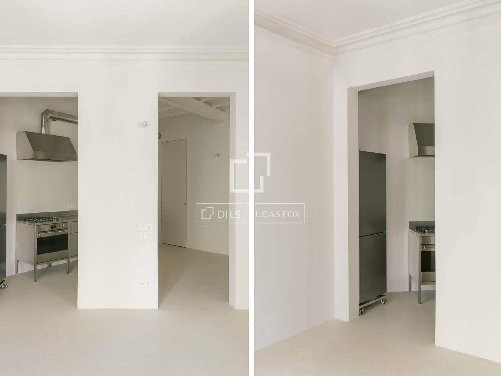 2 soveværelse Lejlighed til salg i Barcelona by - € 490.000 (Ref: 9889423)