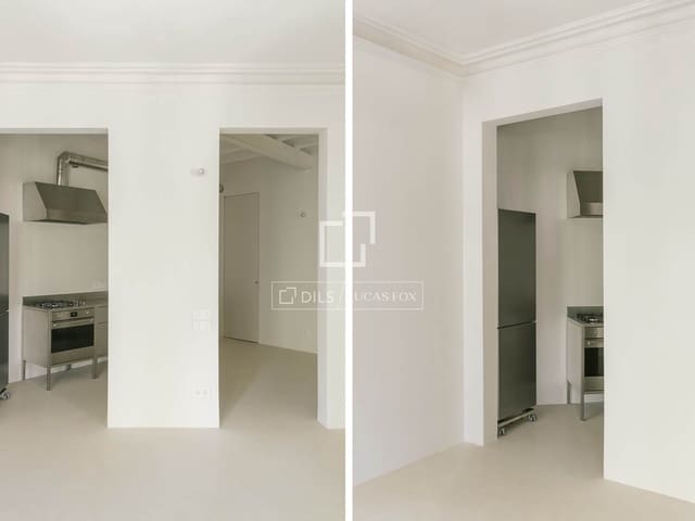 2 soveværelse Lejlighed til salg i Barcelona by - € 490.000 (Ref: 9889423)
