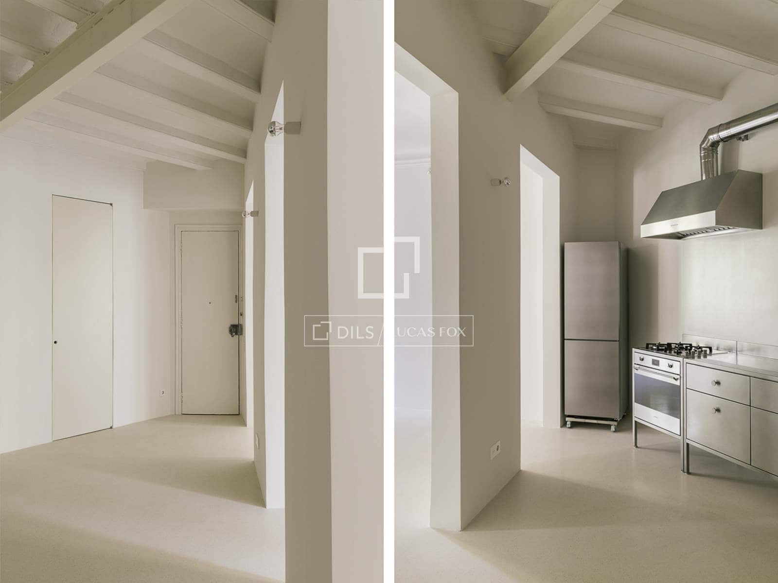 2 soveværelse Lejlighed til salg i Barcelona by - € 468.000 (Ref: 9889423)