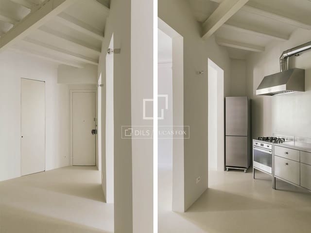 2 soveværelse Lejlighed til salg i Barcelona by - € 468.000 (Ref: 9889423)