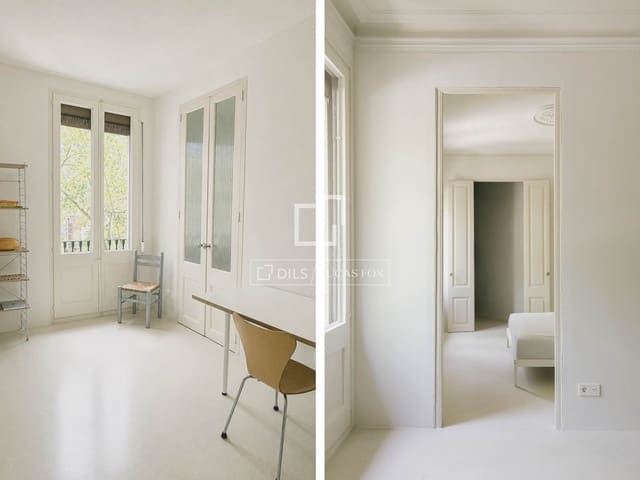 2 soveværelse Lejlighed til salg i Barcelona by - € 468.000 (Ref: 9889423)