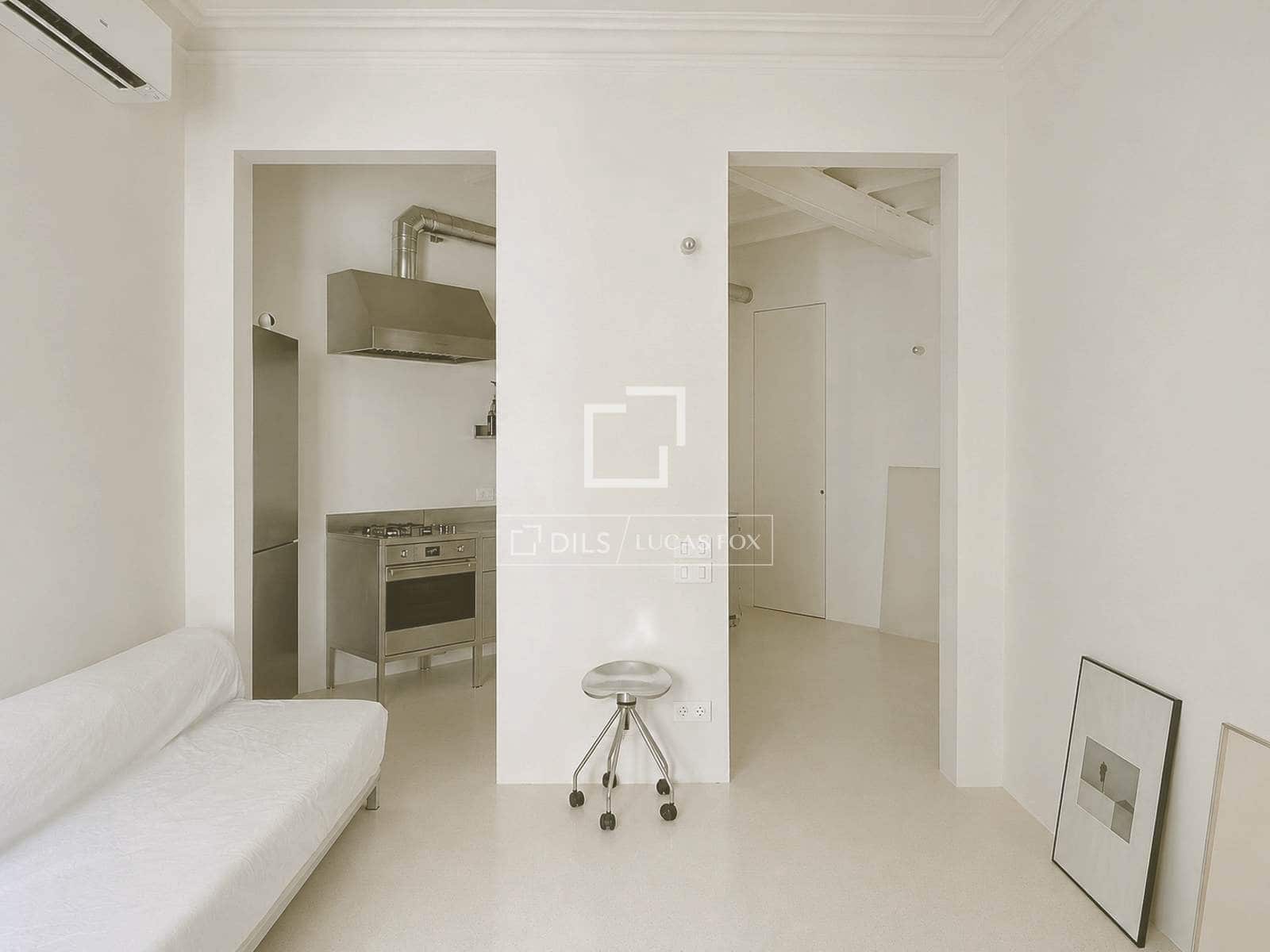 2 soveværelse Lejlighed til salg i Barcelona by - € 468.000 (Ref: 9889423)