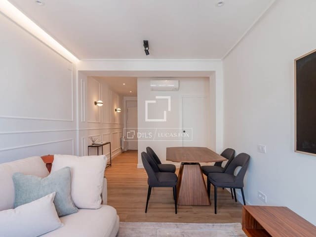 3 sypialnia Apartament do wynajęcia w Ibiza, Miasto Madryt - 4 200 € (Ref: 9889424)