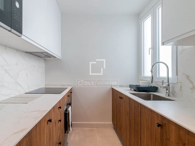 3 sypialnia Apartament do wynajęcia w Ibiza, Miasto Madryt - 4 200 € (Ref: 9889424)