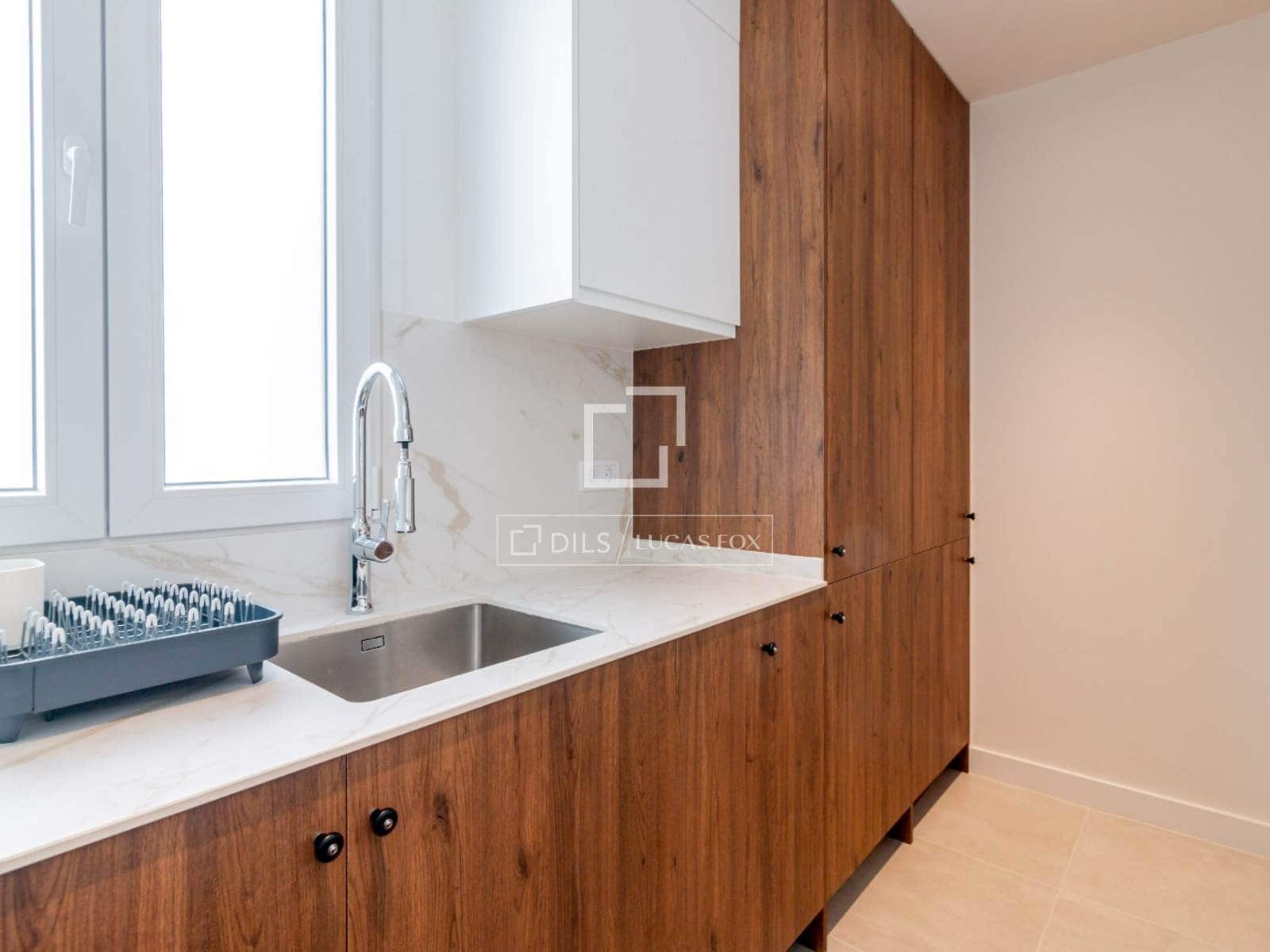 3 sypialnia Apartament do wynajęcia w Miasto Madryt - 4 200 € (Ref: 9889424)