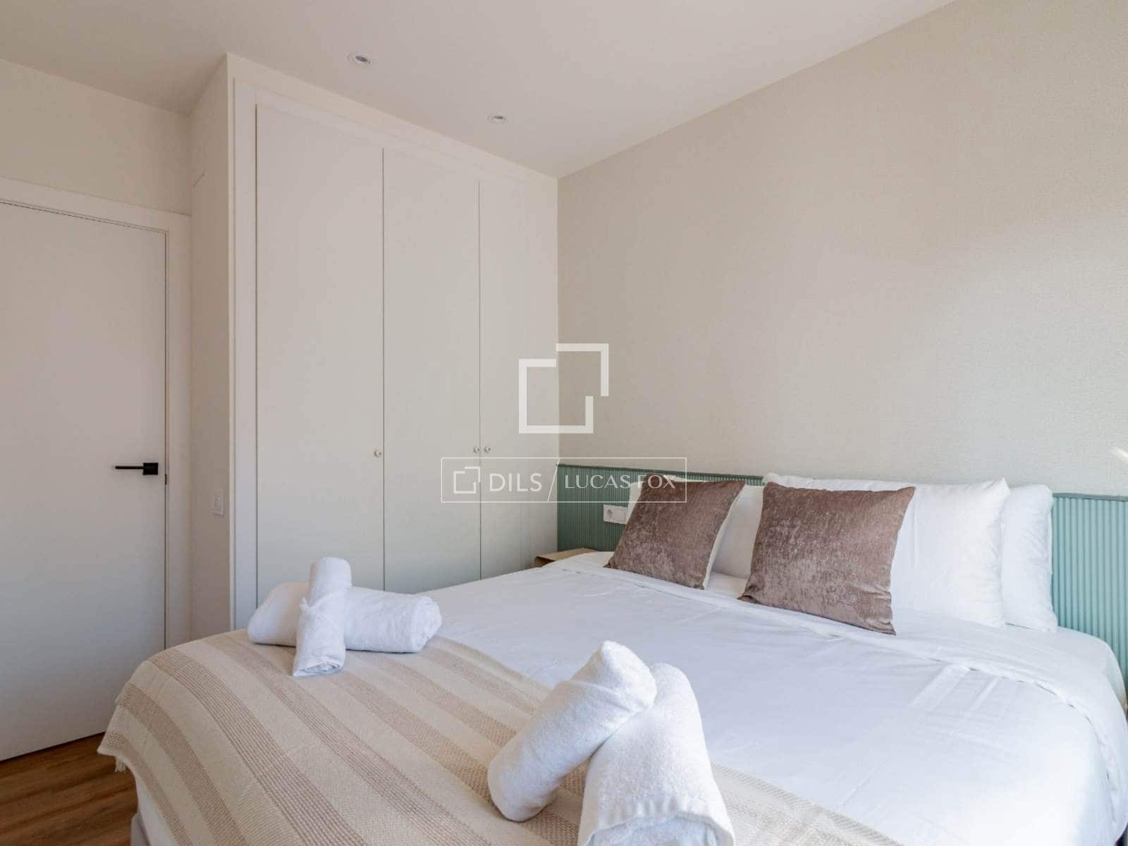 3 sypialnia Apartament do wynajęcia w Miasto Madryt - 4 200 € (Ref: 9889424)