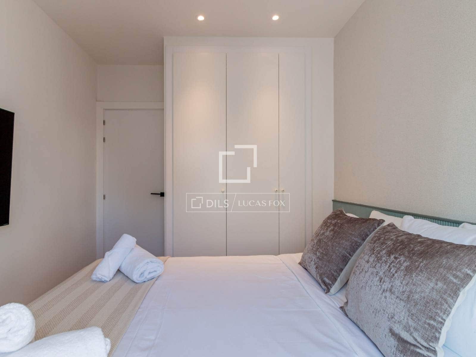 3 sypialnia Apartament do wynajęcia w Miasto Madryt - 4 200 € (Ref: 9889424)