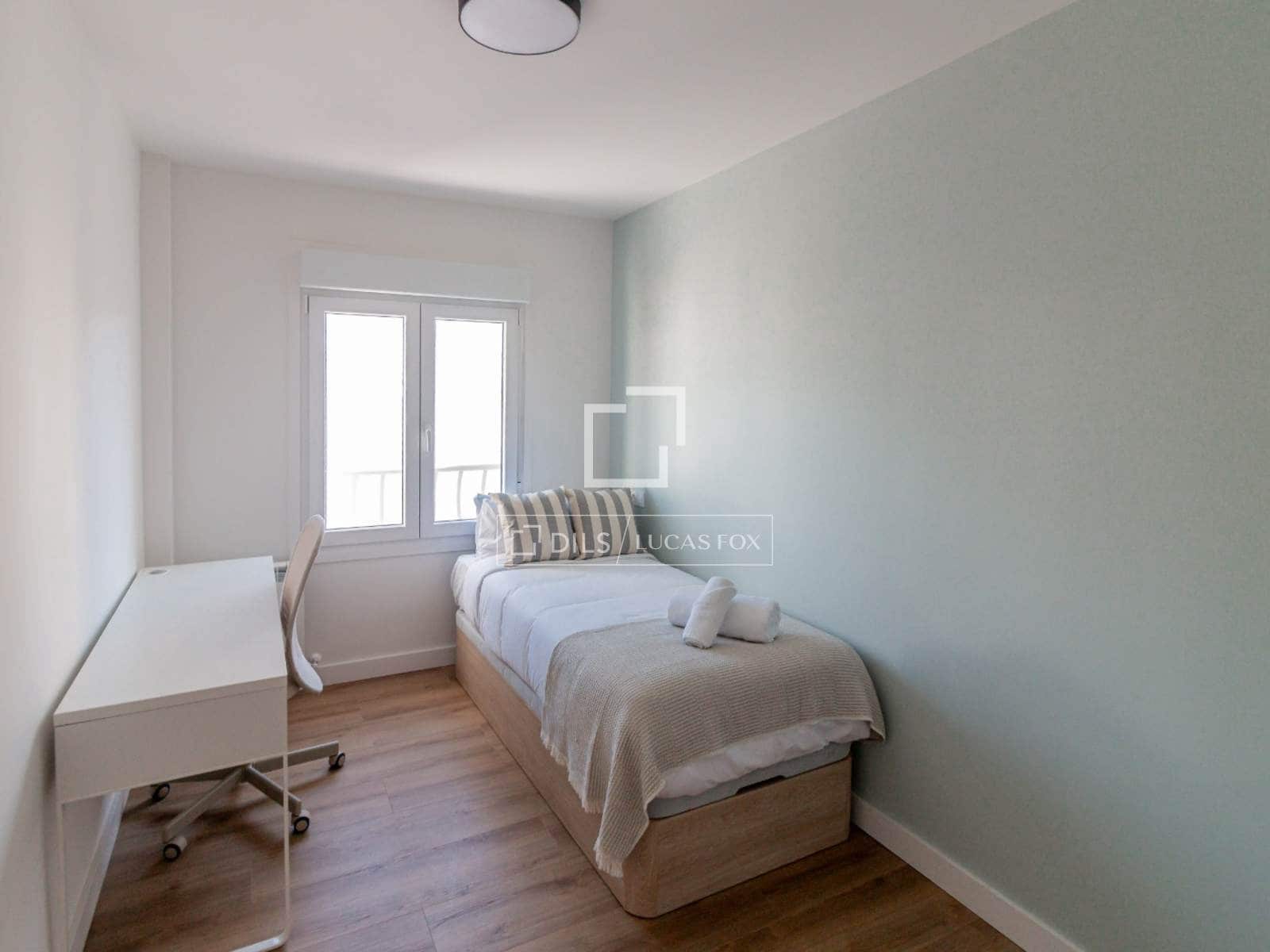 3 sypialnia Apartament do wynajęcia w Miasto Madryt - 4 200 € (Ref: 9889424)