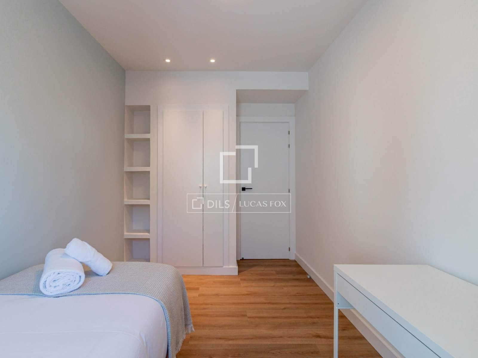 3 sypialnia Apartament do wynajęcia w Miasto Madryt - 4 200 € (Ref: 9889424)