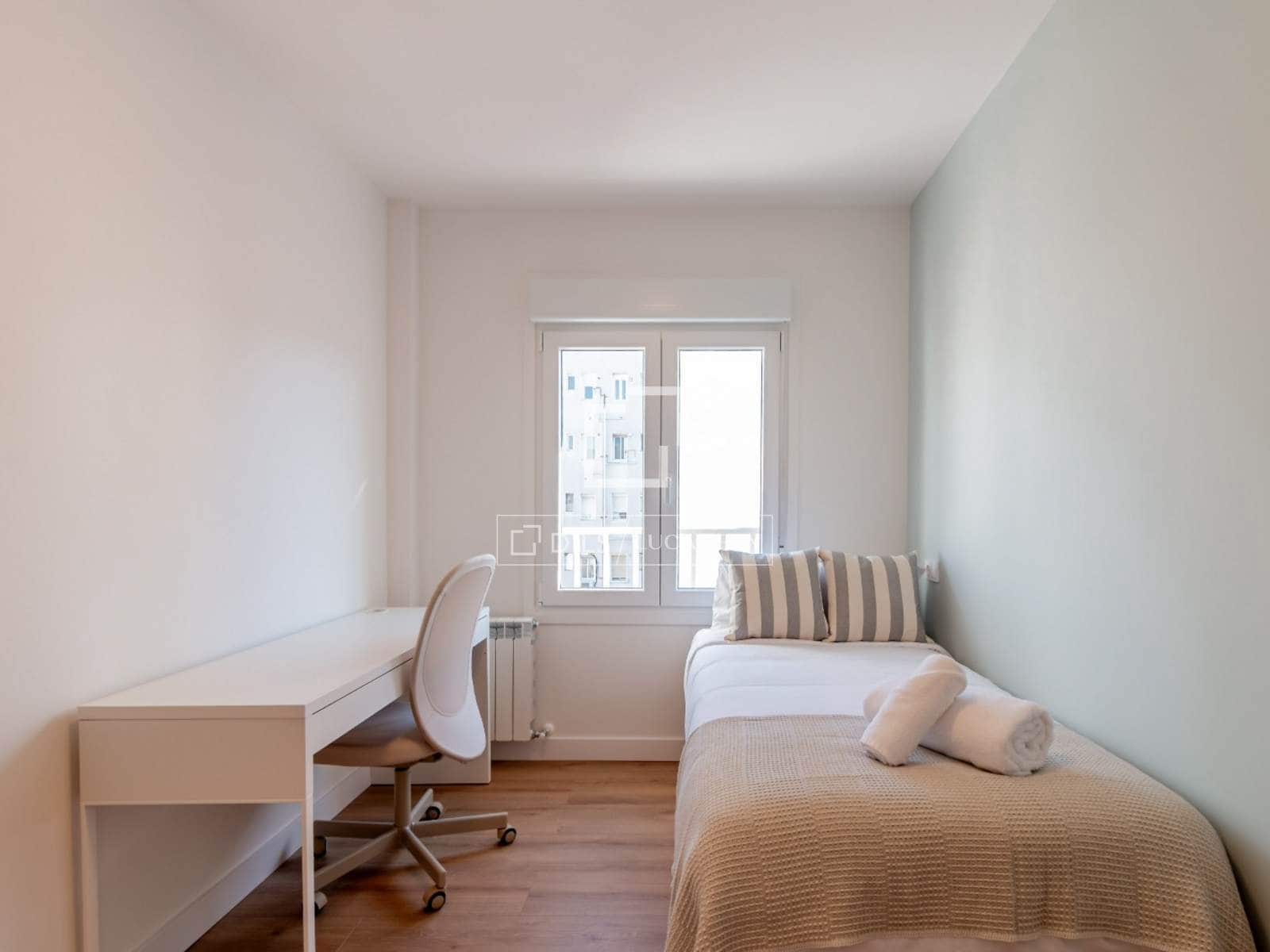 3 sypialnia Apartament do wynajęcia w Miasto Madryt - 4 200 € (Ref: 9889424)