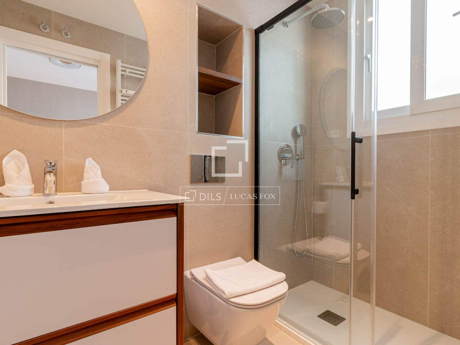 3 sypialnia Apartament do wynajęcia w Miasto Madryt - 4 200 € (Ref: 9889424)