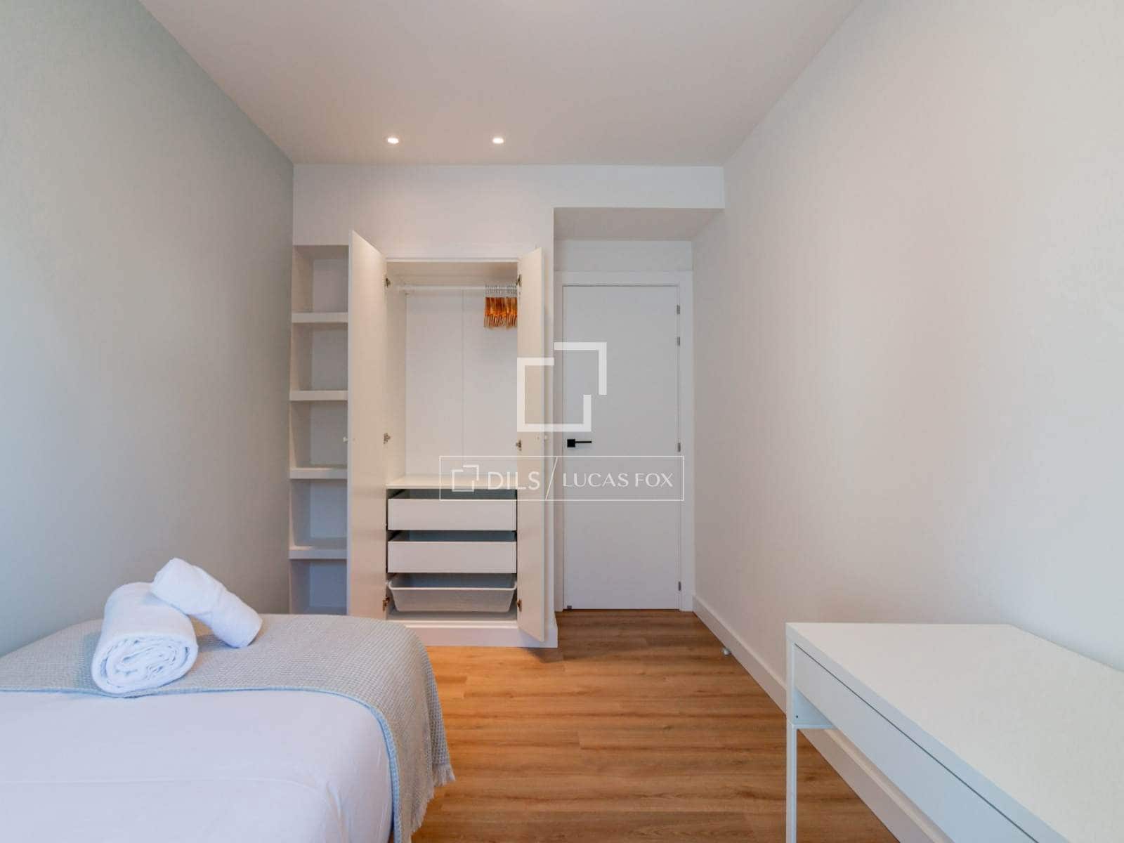 3 sypialnia Apartament do wynajęcia w Miasto Madryt - 4 200 € (Ref: 9889424)
