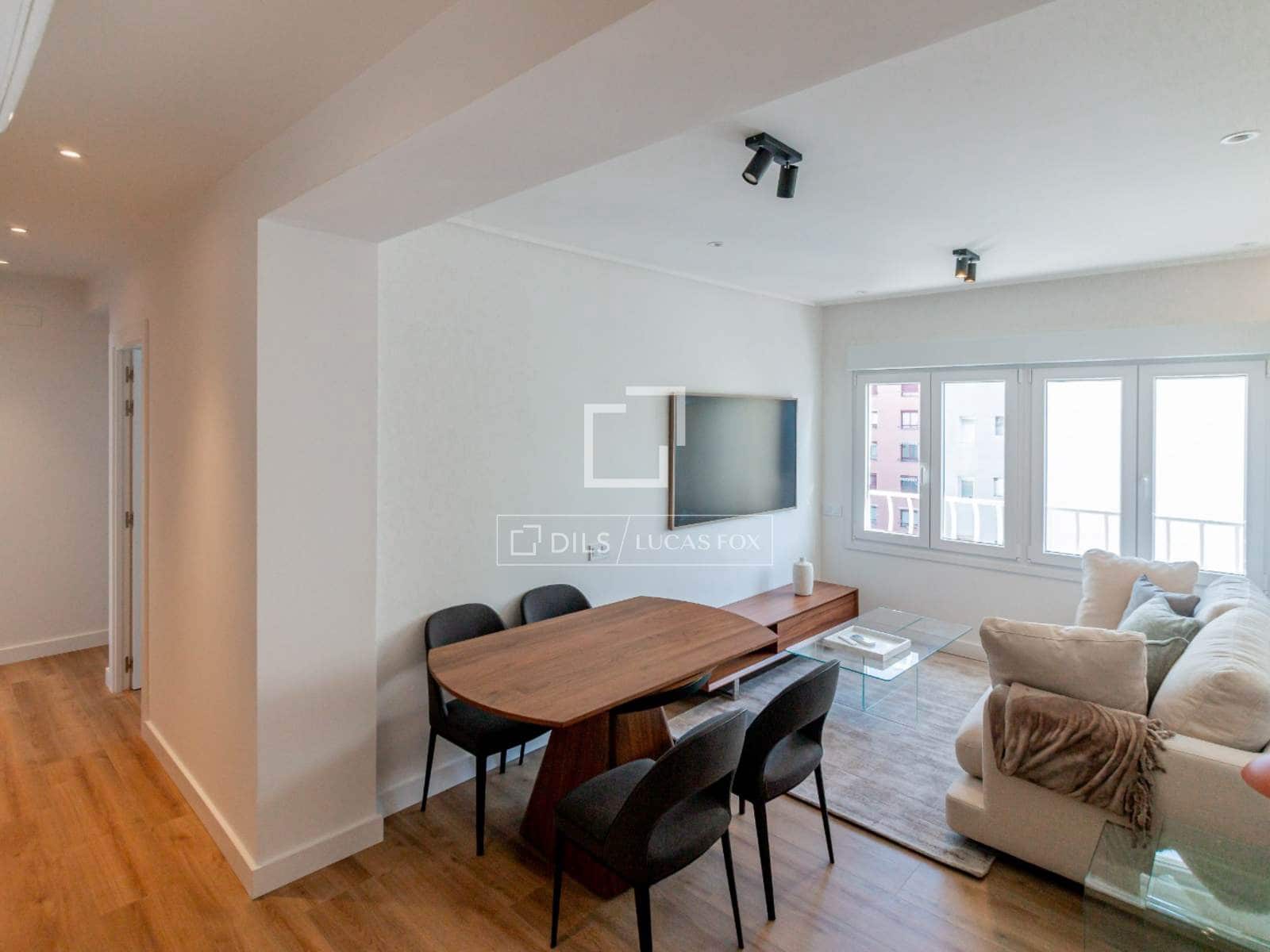 3 sypialnia Apartament do wynajęcia w Miasto Madryt - 4 200 € (Ref: 9889424)