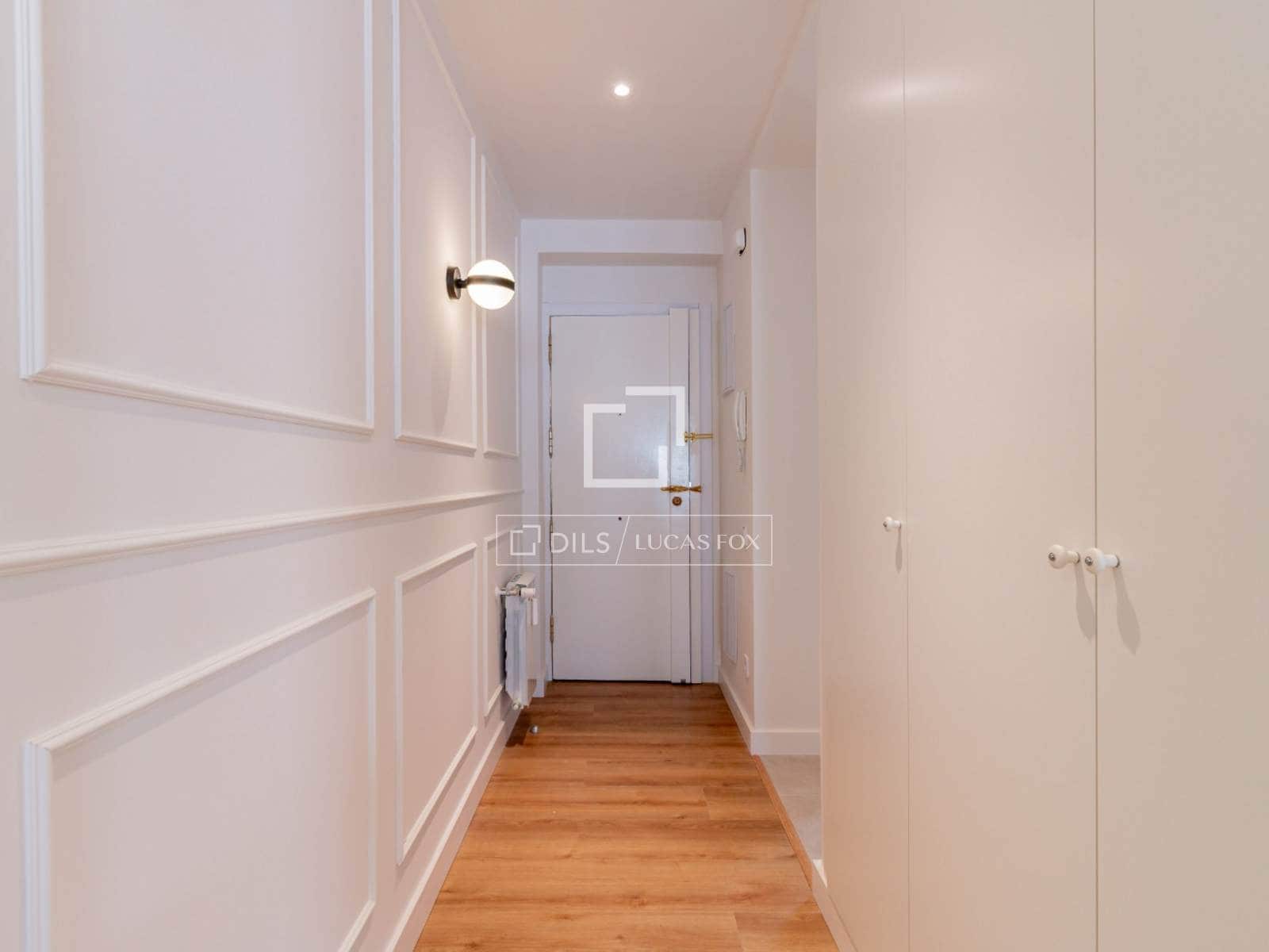 3 sypialnia Apartament do wynajęcia w Miasto Madryt - 4 200 € (Ref: 9889424)