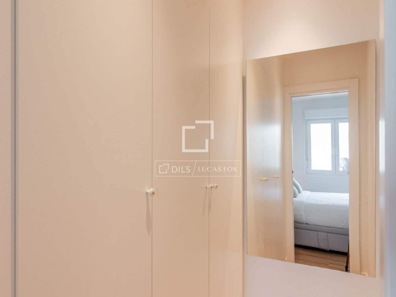 3 sypialnia Apartament do wynajęcia w Miasto Madryt - 4 200 € (Ref: 9889424)