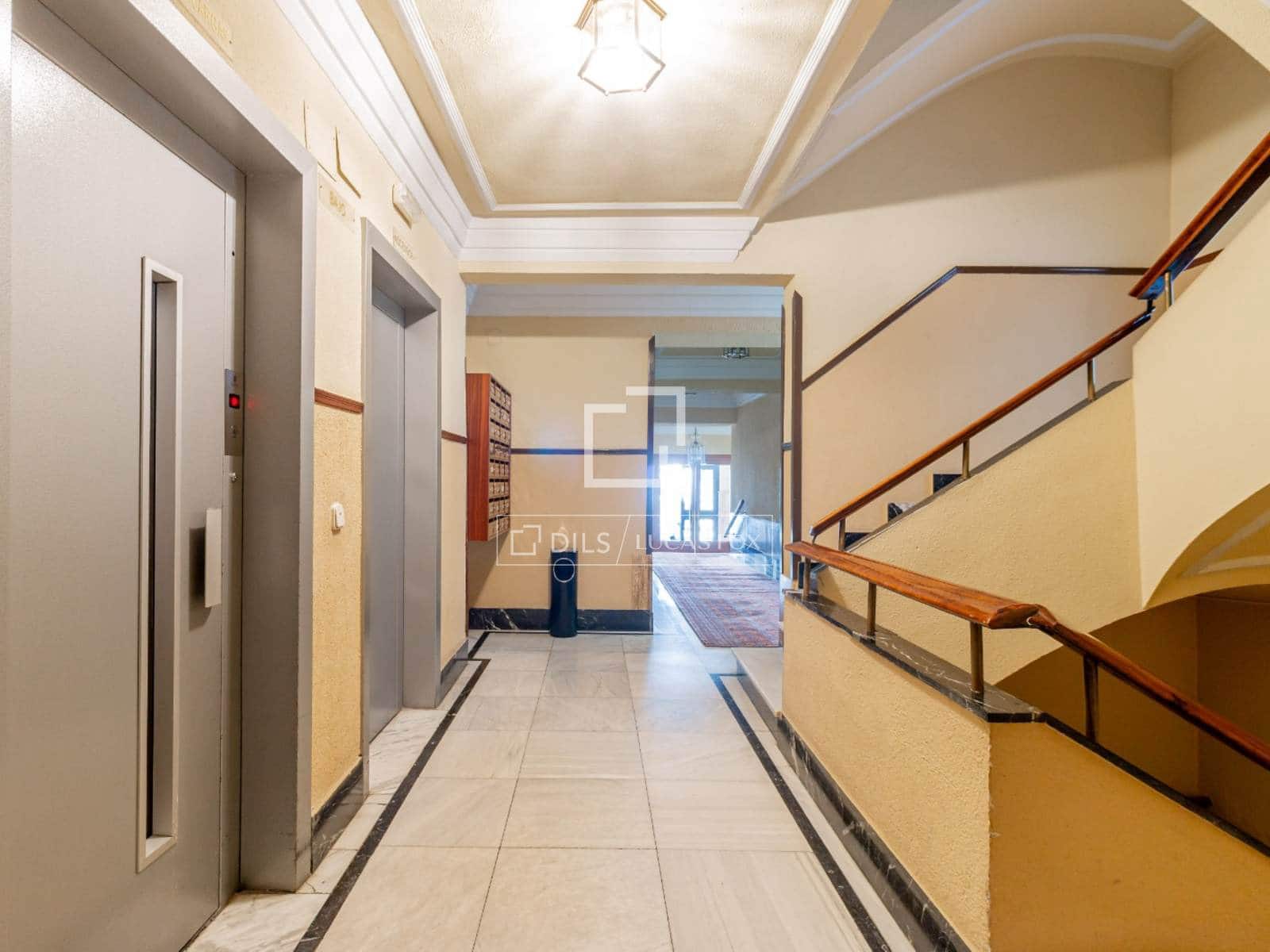 3 sypialnia Apartament do wynajęcia w Miasto Madryt - 4 200 € (Ref: 9889424)