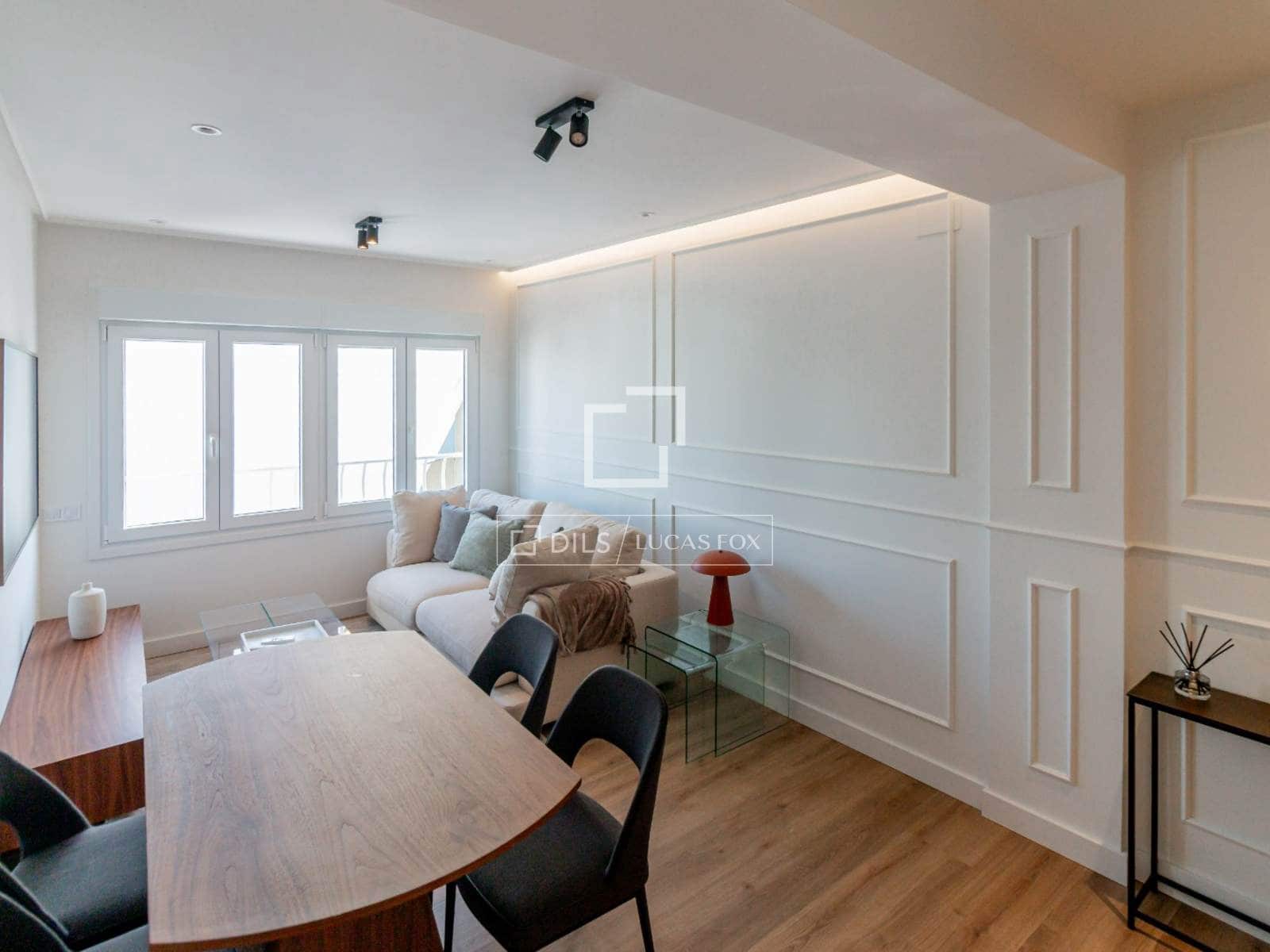3 sypialnia Apartament do wynajęcia w Miasto Madryt - 4 200 € (Ref: 9889424)