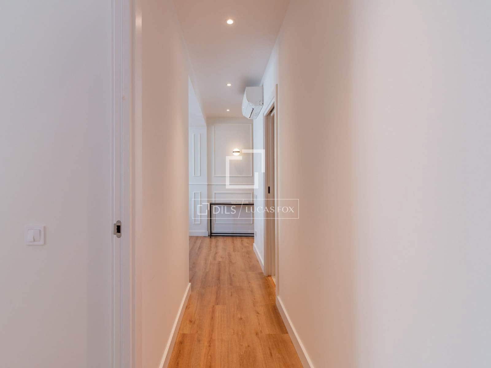3 sypialnia Apartament do wynajęcia w Miasto Madryt - 4 200 € (Ref: 9889424)
