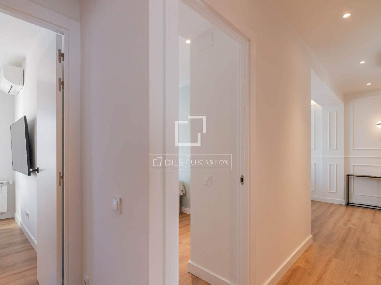 3 sypialnia Apartament do wynajęcia w Miasto Madryt - 4 200 € (Ref: 9889424)