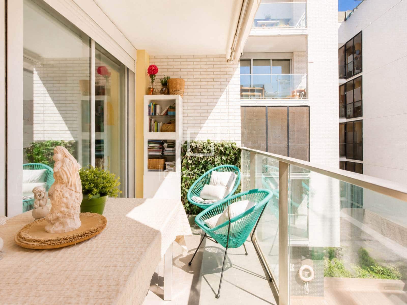 3 slaapkamer Appartement te koop in Sant Cugat del Valles met zwembad garage - € 615.000 (Ref: 9889425)