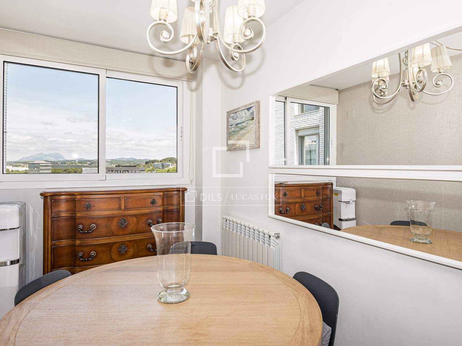 3 slaapkamer Appartement te koop in Sant Cugat del Valles met zwembad garage - € 615.000 (Ref: 9889425)