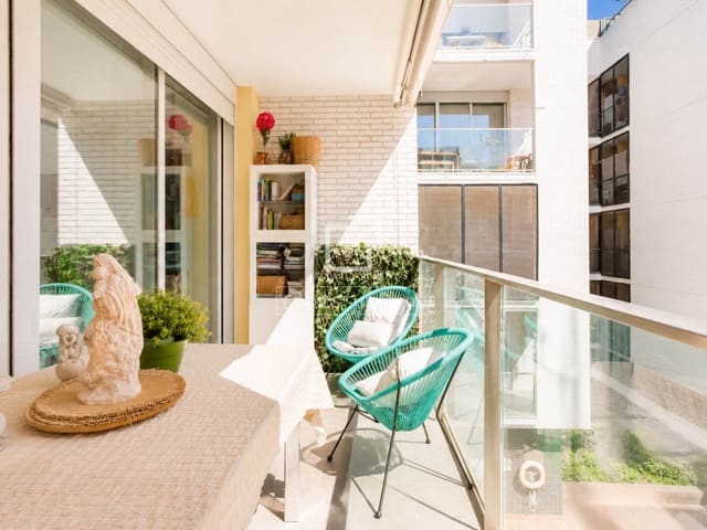 3 camera da letto Appartamento in vendita in Sant Cugat del Vallès - 615.000 € (Rif: 9889425)