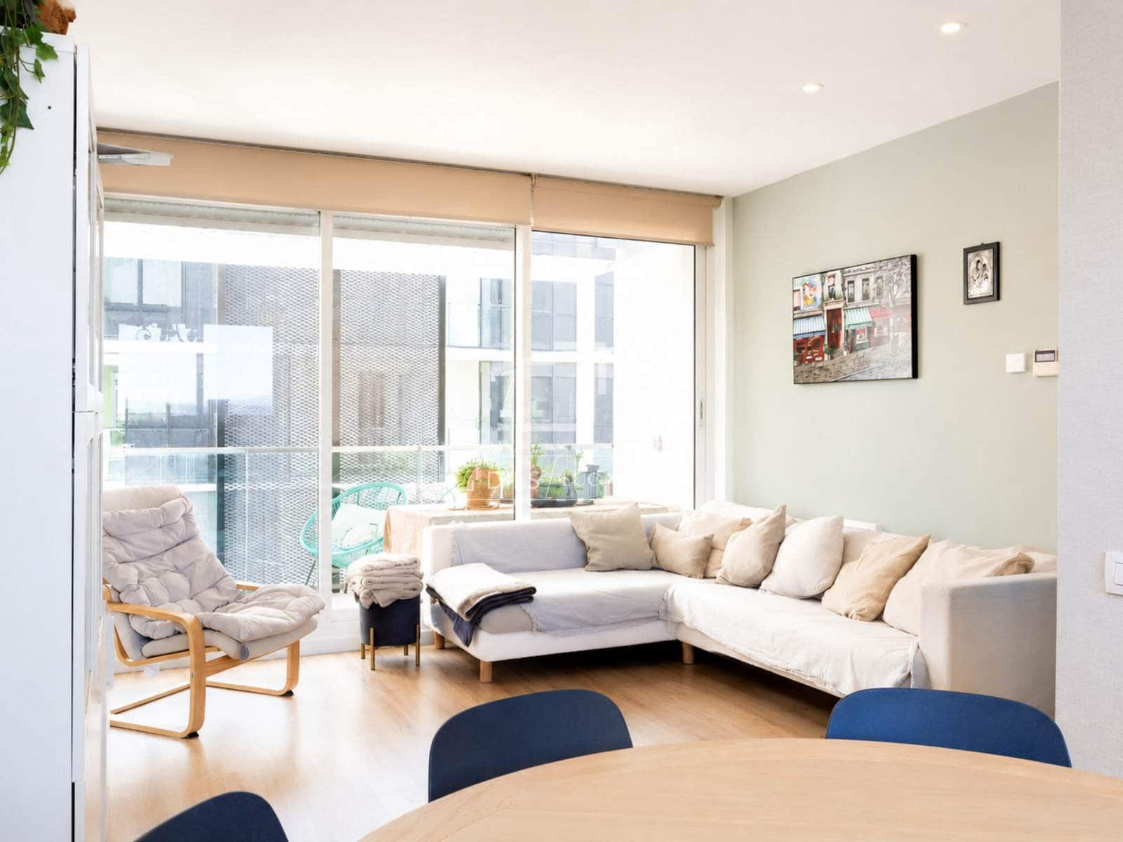 3 slaapkamer Appartement te koop in Sant Cugat del Valles met zwembad garage - € 615.000 (Ref: 9889425)
