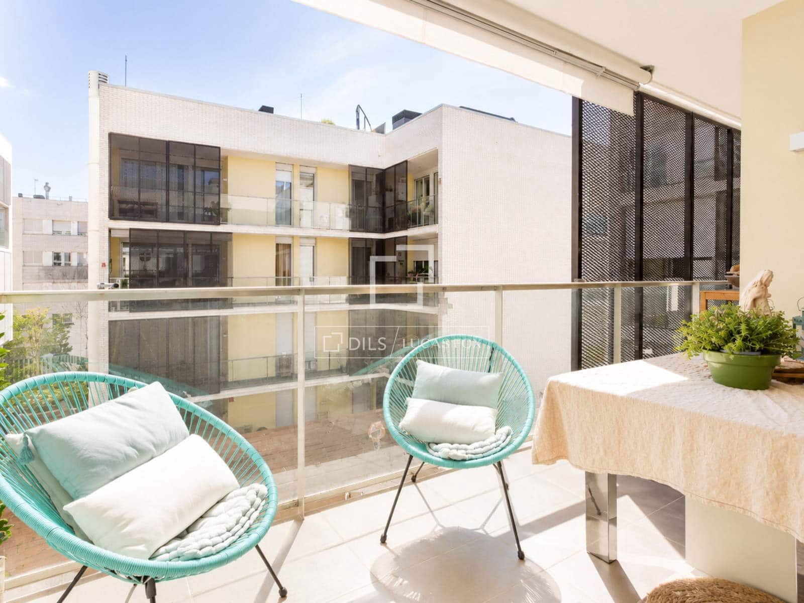 3 slaapkamer Appartement te koop in Sant Cugat del Valles met zwembad garage - € 615.000 (Ref: 9889425)