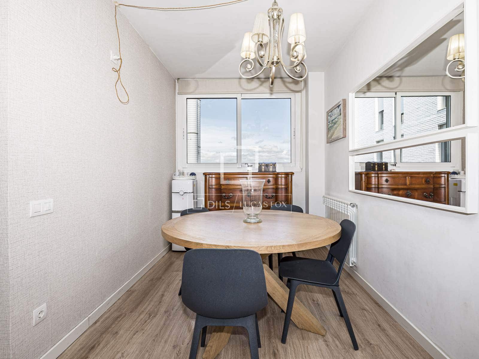 3 slaapkamer Appartement te koop in Sant Cugat del Valles met zwembad garage - € 615.000 (Ref: 9889425)
