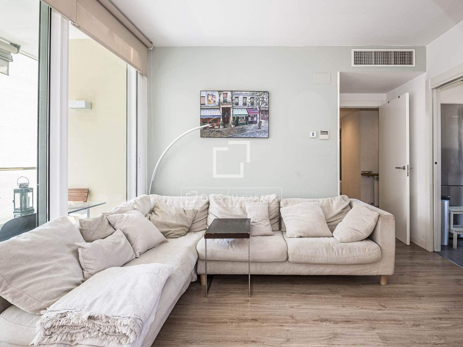 3 slaapkamer Appartement te koop in Sant Cugat del Valles met zwembad garage - € 615.000 (Ref: 9889425)