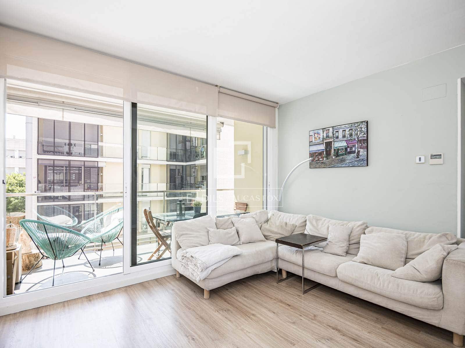 3 slaapkamer Appartement te koop in Sant Cugat del Valles met zwembad garage - € 615.000 (Ref: 9889425)