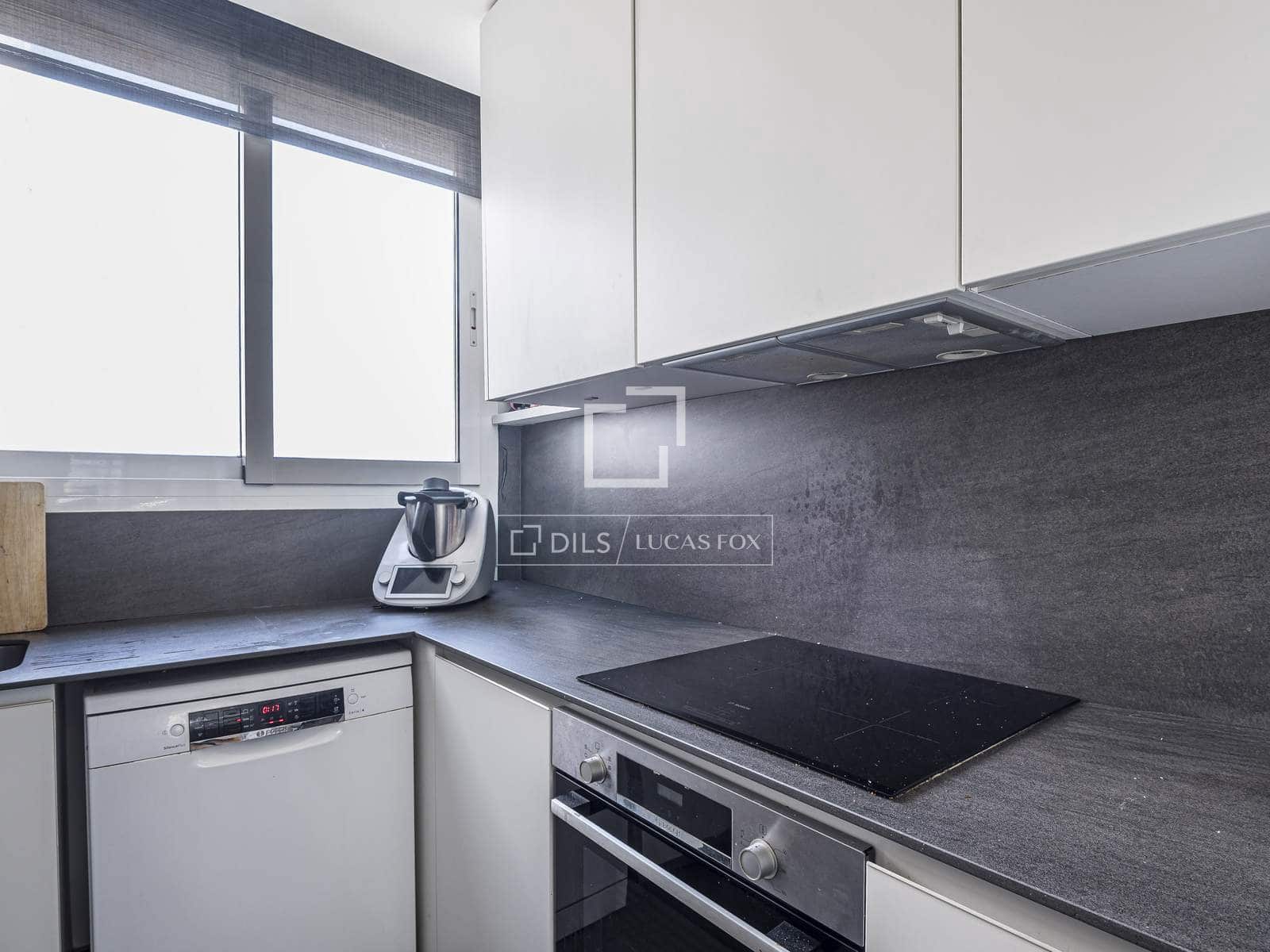 3 slaapkamer Appartement te koop in Sant Cugat del Valles met zwembad garage - € 615.000 (Ref: 9889425)