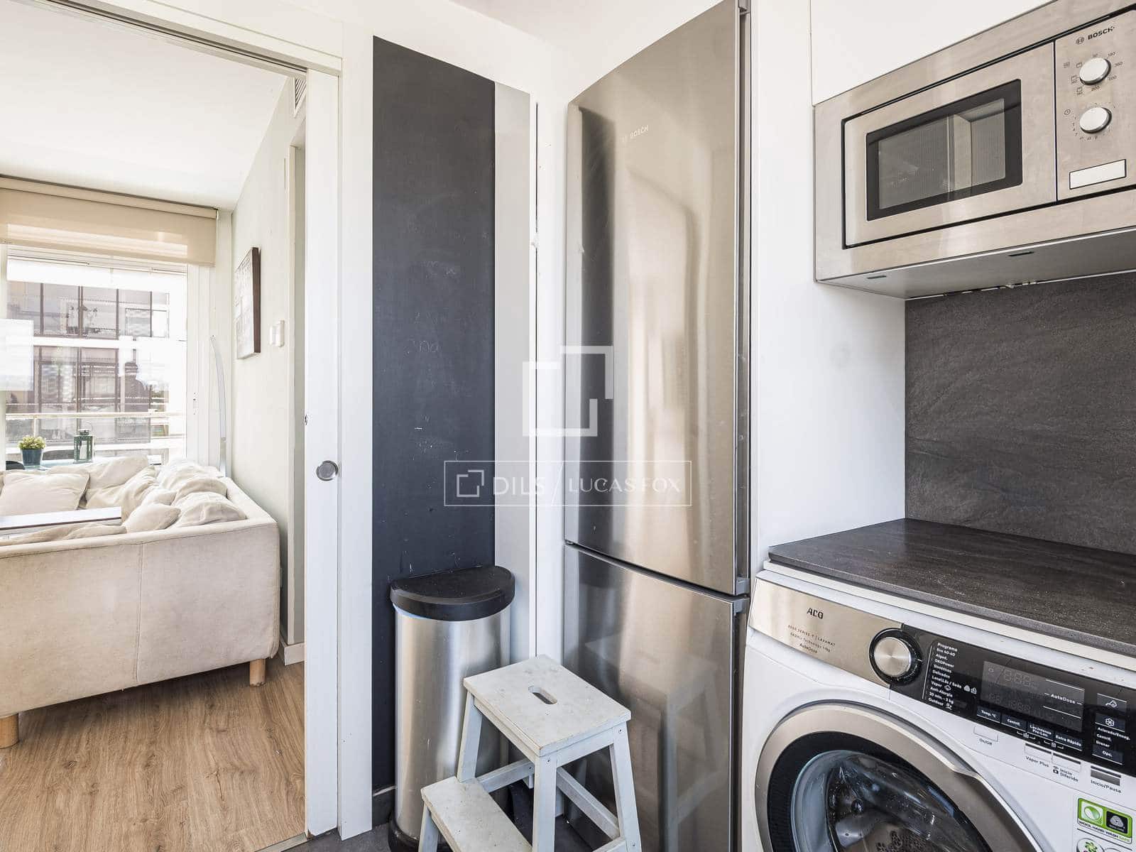 3 slaapkamer Appartement te koop in Sant Cugat del Valles met zwembad garage - € 615.000 (Ref: 9889425)