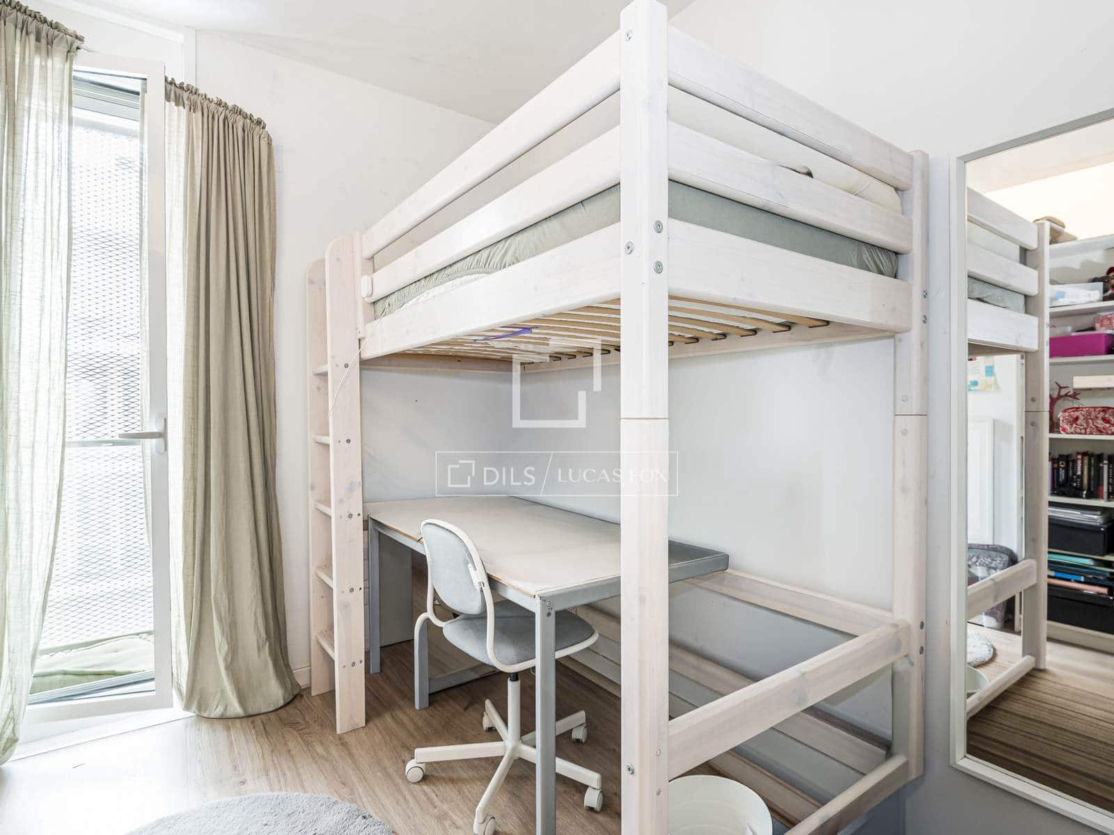 3 slaapkamer Appartement te koop in Sant Cugat del Valles met zwembad garage - € 615.000 (Ref: 9889425)
