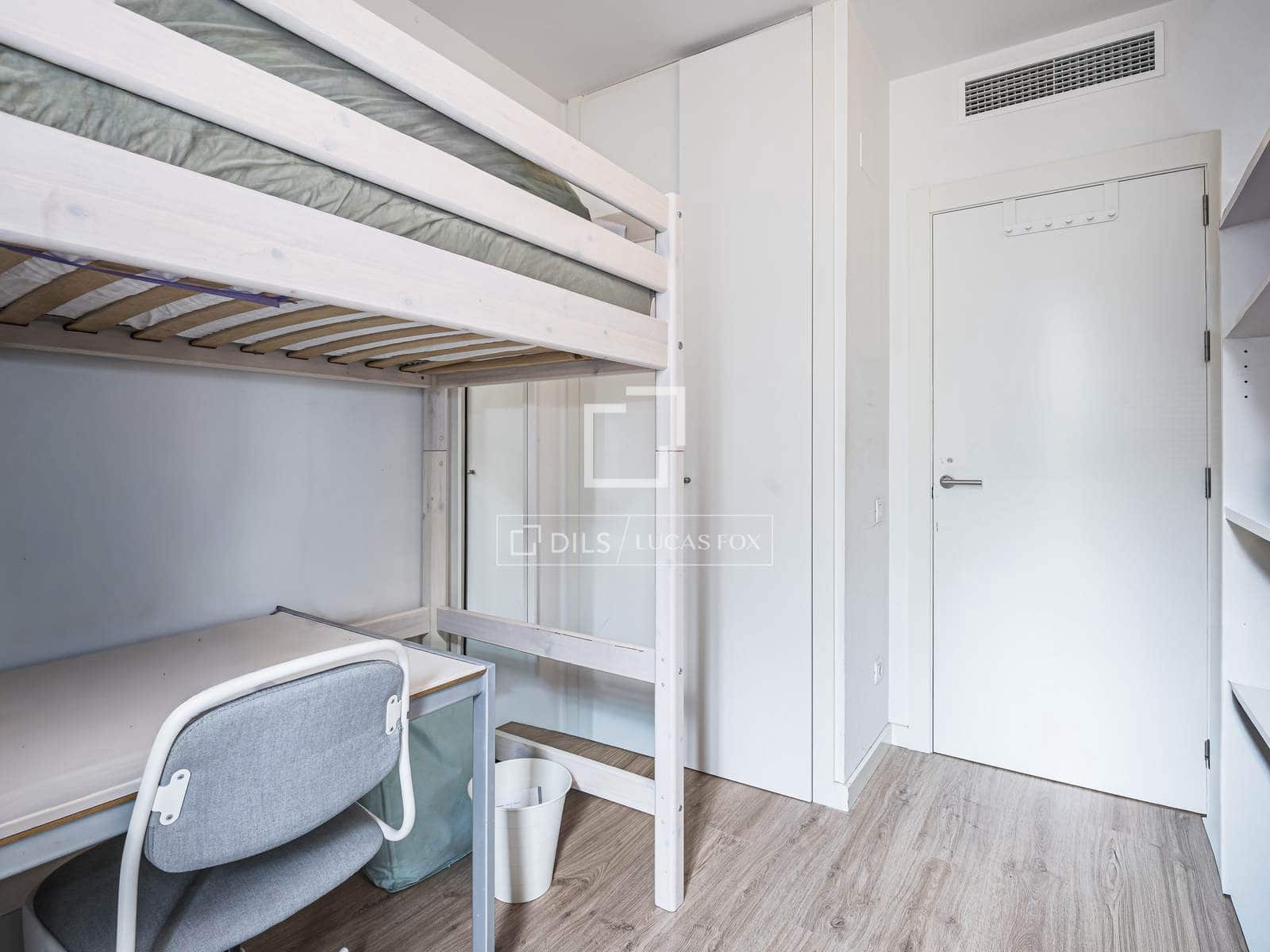 3 slaapkamer Appartement te koop in Sant Cugat del Valles met zwembad garage - € 615.000 (Ref: 9889425)