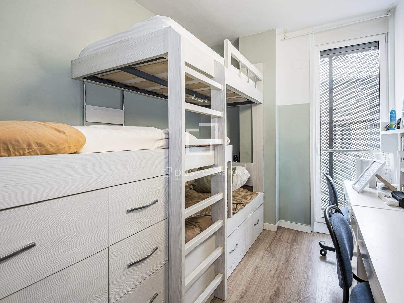3 slaapkamer Appartement te koop in Sant Cugat del Valles met zwembad garage - € 615.000 (Ref: 9889425)