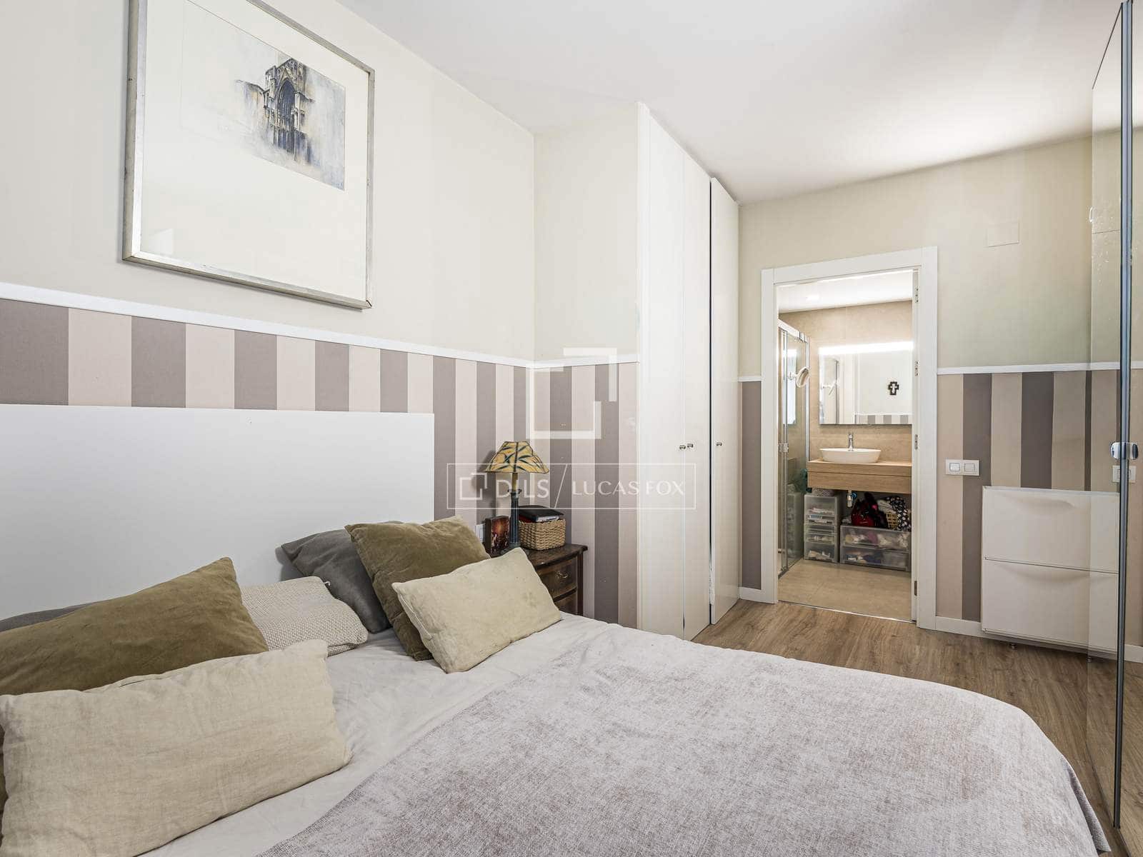 3 slaapkamer Appartement te koop in Sant Cugat del Valles met zwembad garage - € 615.000 (Ref: 9889425)