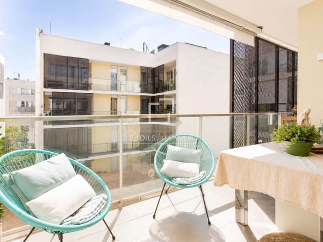 3 camera da letto Appartamento in vendita in Sant Cugat del Vallès - 615.000 € (Rif: 9889425)