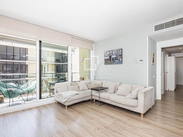 3 camera da letto Appartamento in vendita in Sant Cugat del Vallès - 615.000 € (Rif: 9889425)