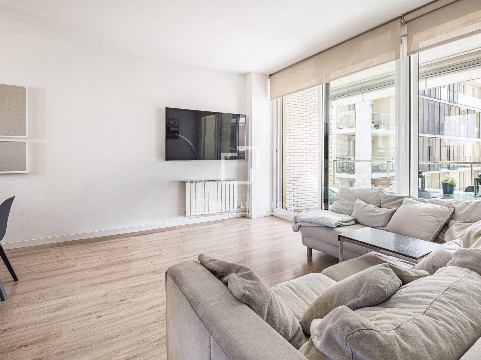 3 slaapkamer Appartement te koop in Sant Cugat del Valles met zwembad garage - € 615.000 (Ref: 9889425)